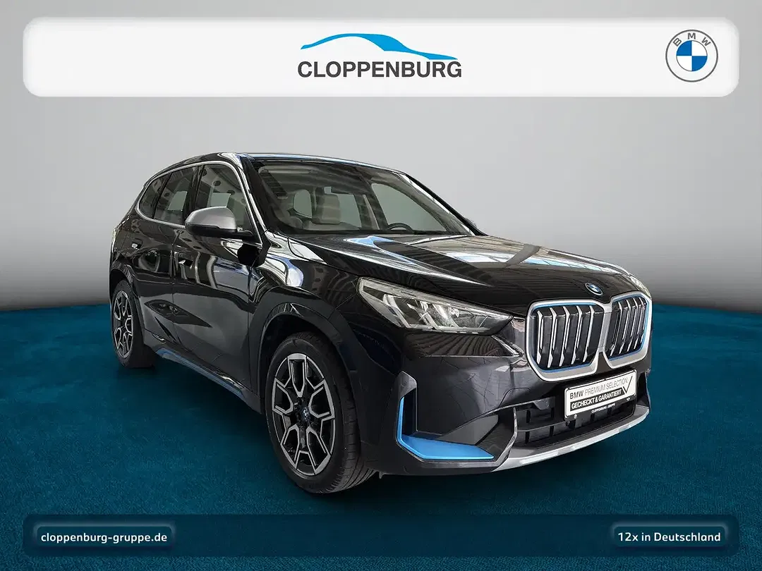BMW iX1 - Thumbnail 8