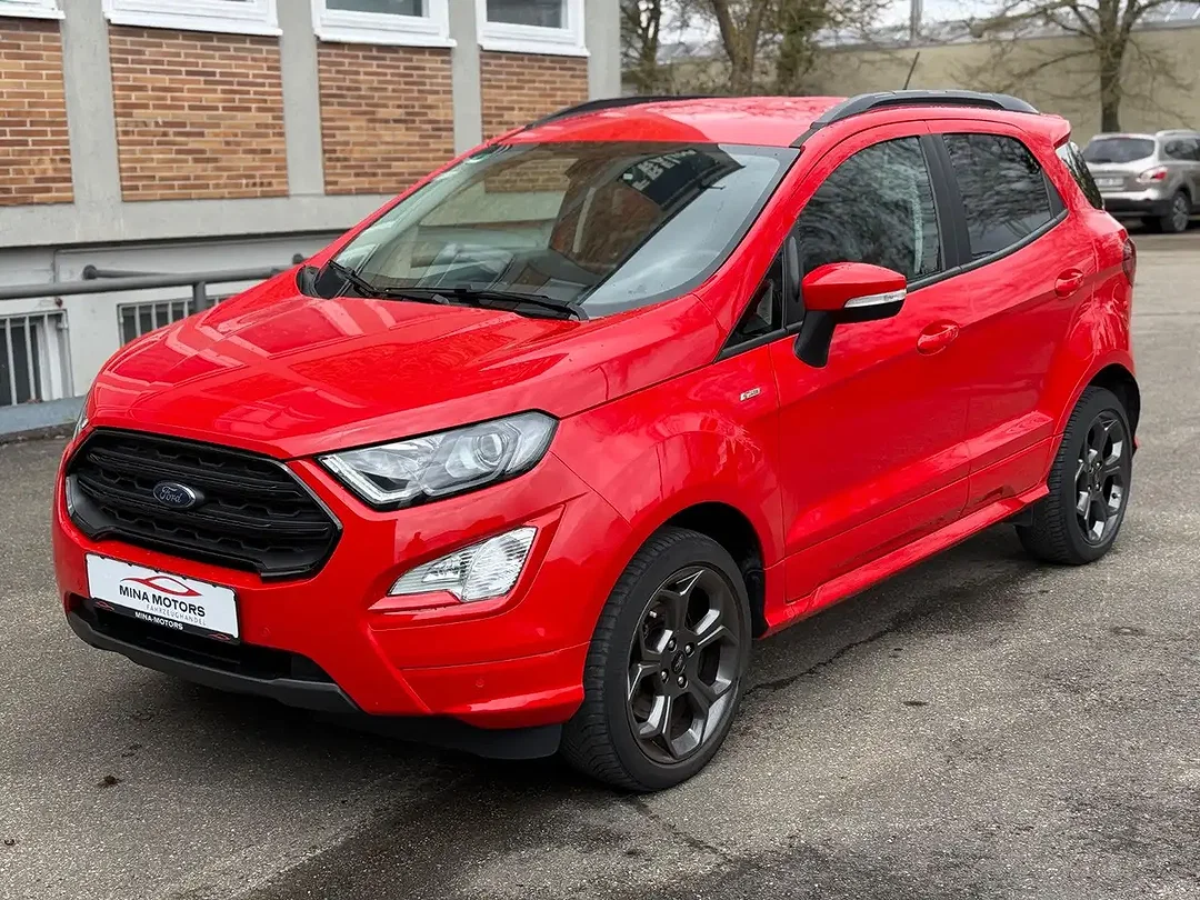 Ford EcoSport - Afbeelding 1