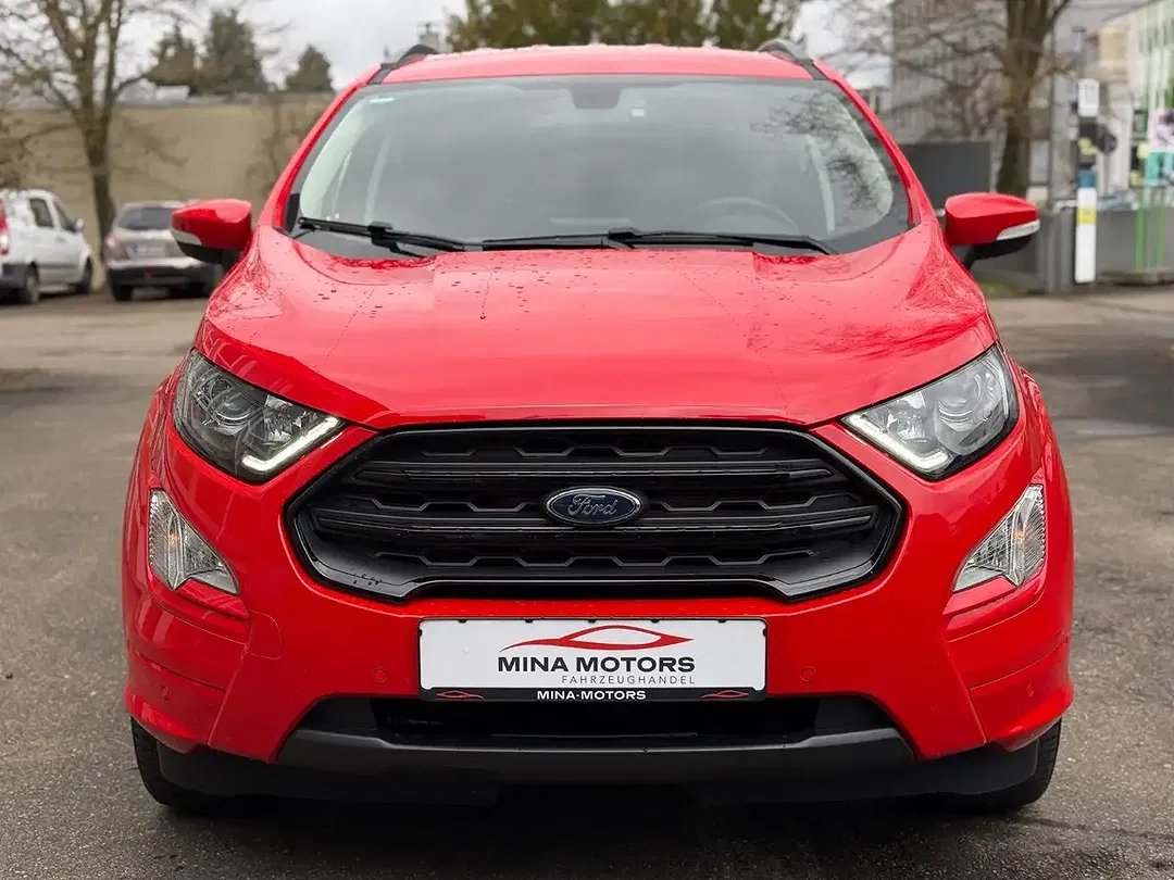 Ford EcoSport - Thumbnail 2