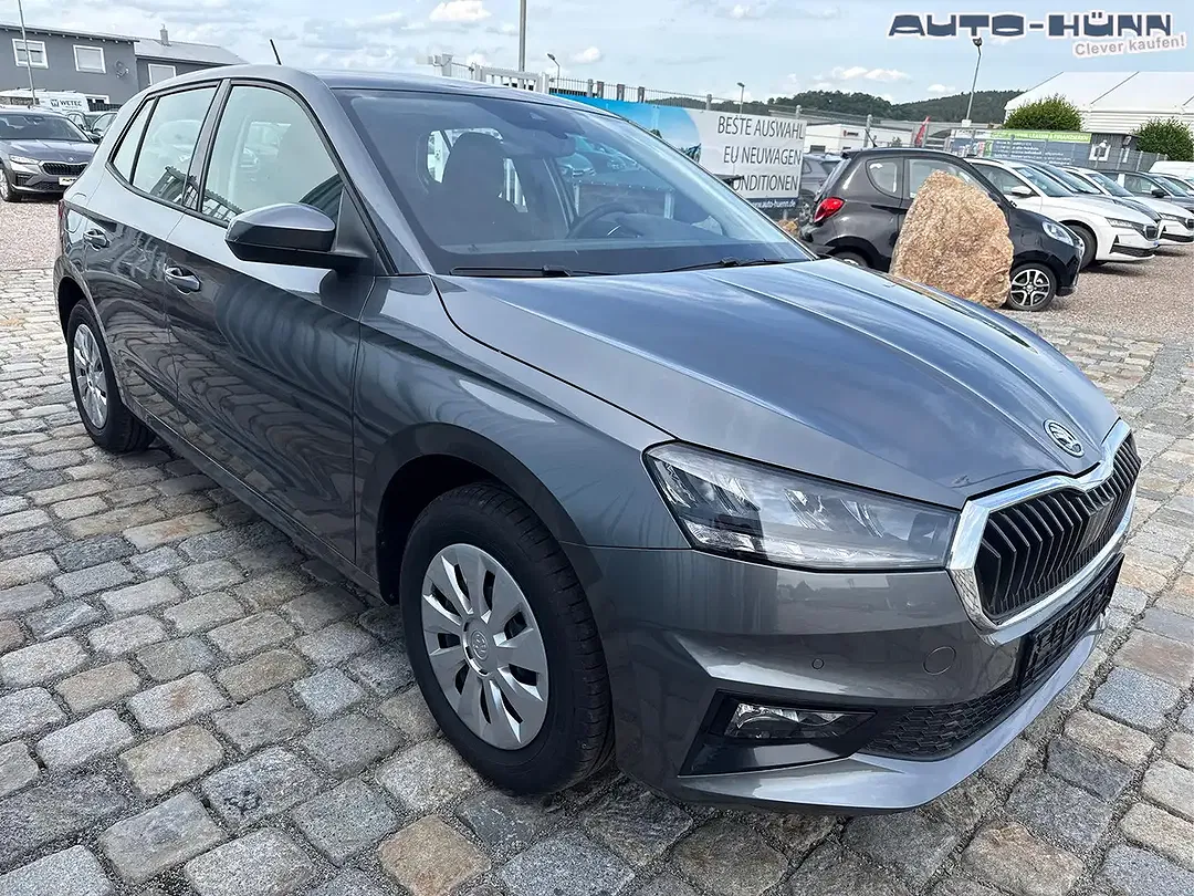 Skoda Fabia - Thumbnail 3