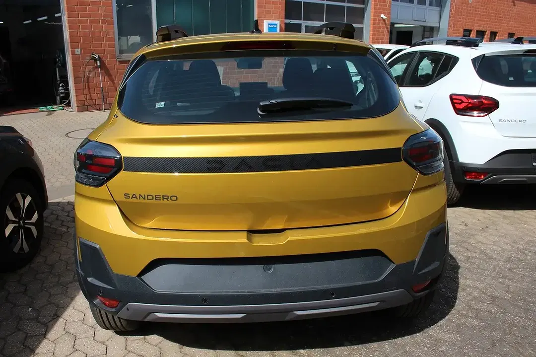 Dacia Sandero - Thumbnail 5