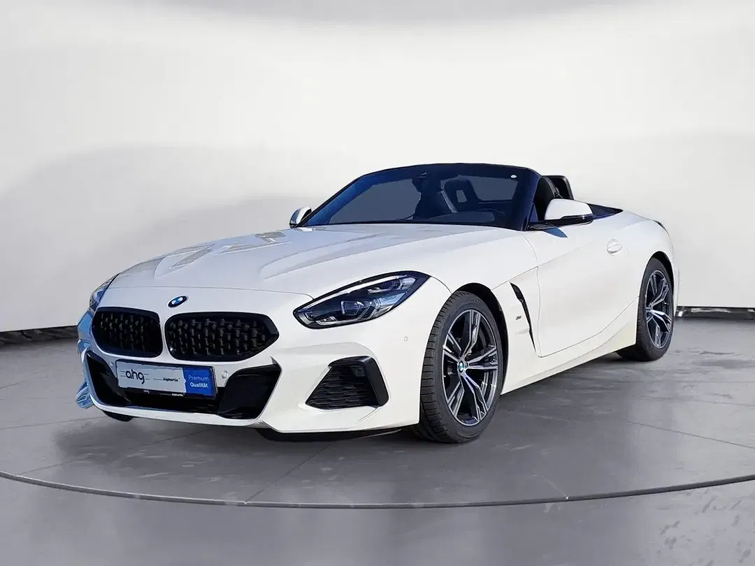 BMW Z4 sDrive Convertible