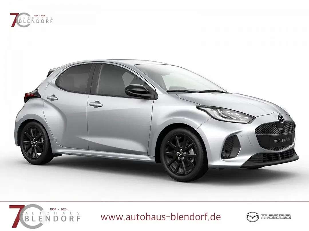 Mazda 2 - Thumbnail 3