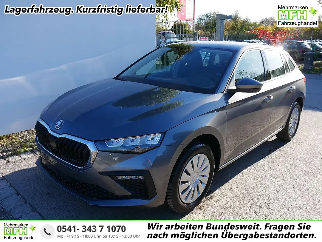 Skoda Scala - Afbeelding 1