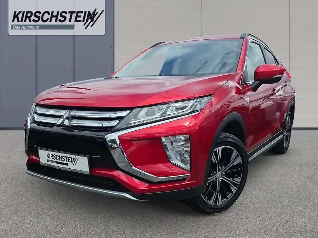 Mitsubishi Eclipse Cross - Thumbnail 1