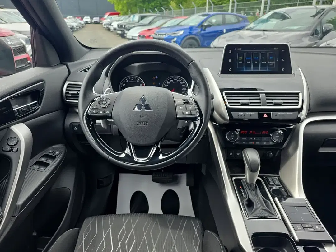 Mitsubishi Eclipse Cross - Thumbnail 12