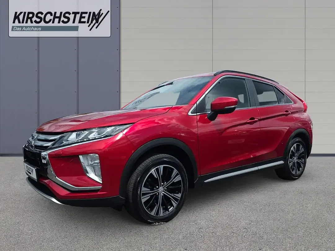 Mitsubishi Eclipse Cross - Thumbnail 2