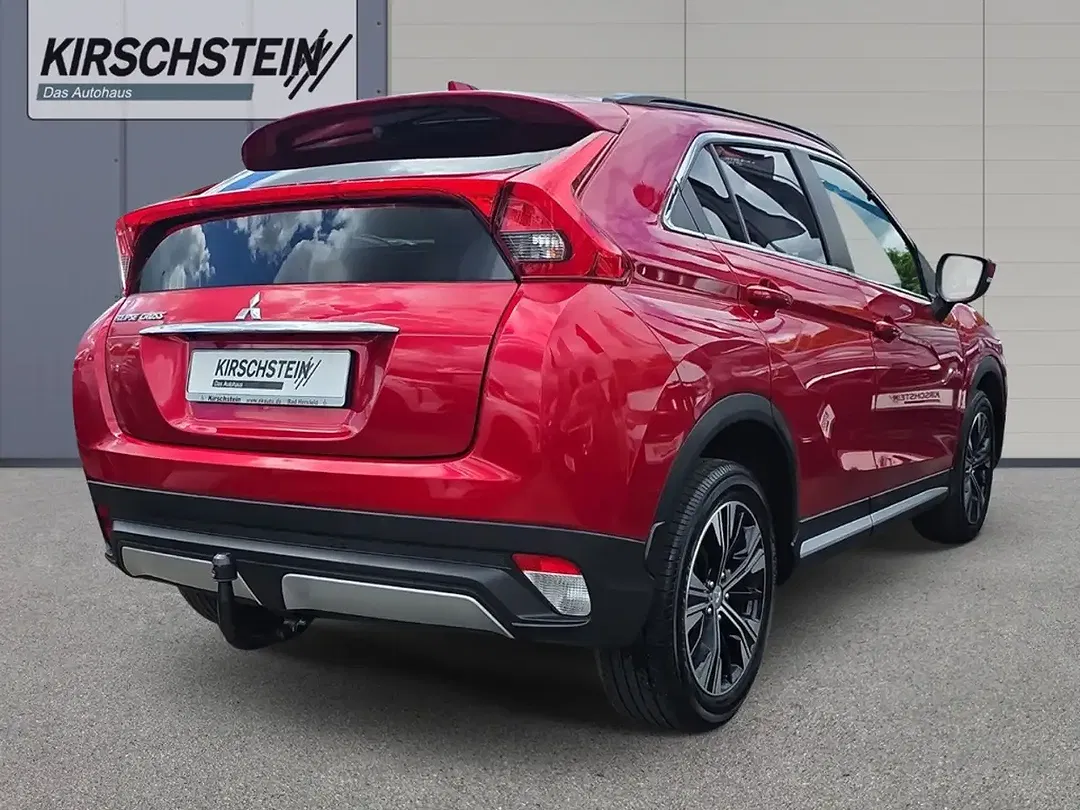 Mitsubishi Eclipse Cross - Thumbnail 3