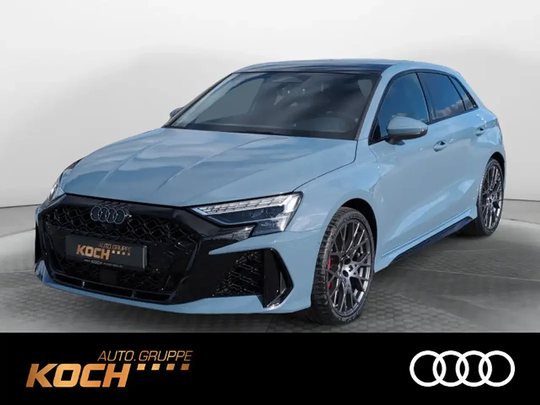 Audi RS3 - Afbeelding 1
