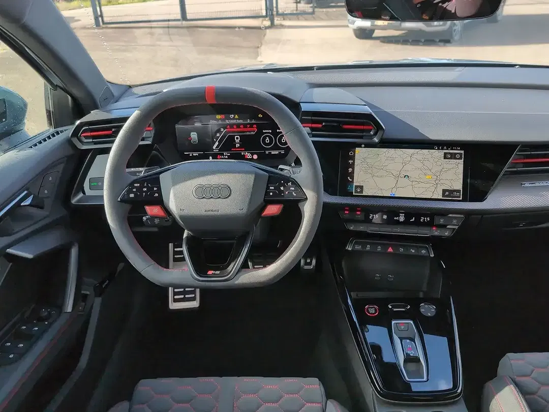 Audi RS3 - Thumbnail 7