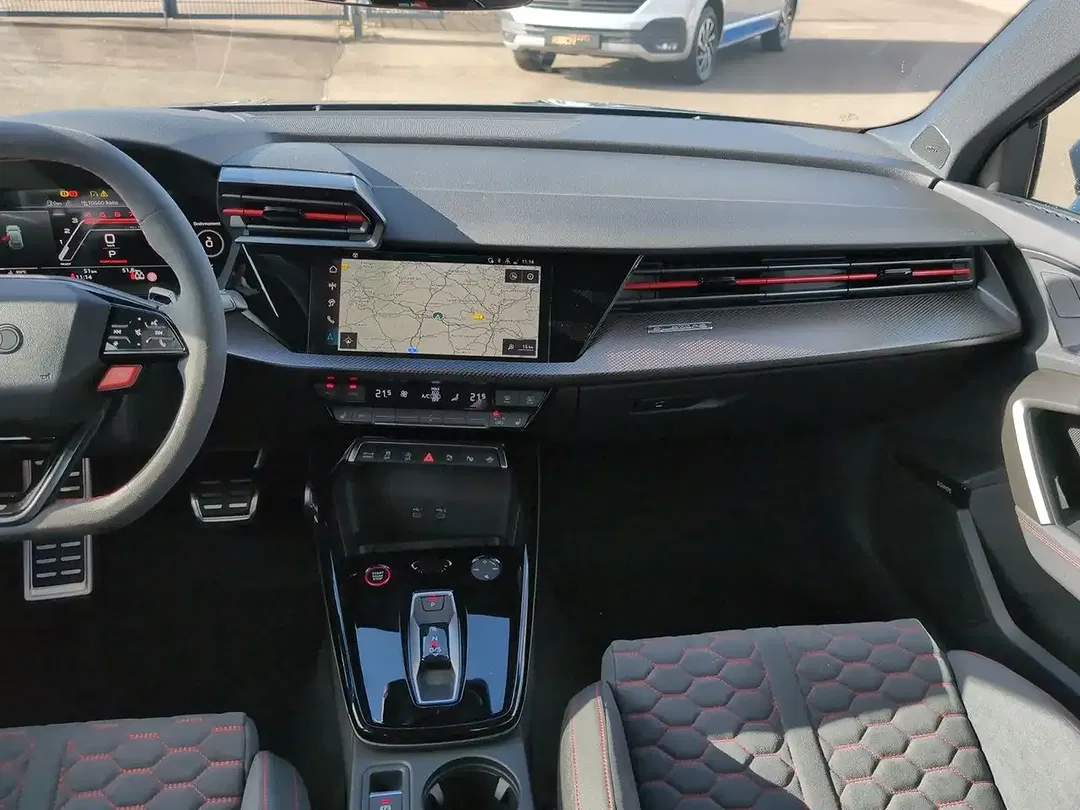Audi RS3 - Thumbnail 8