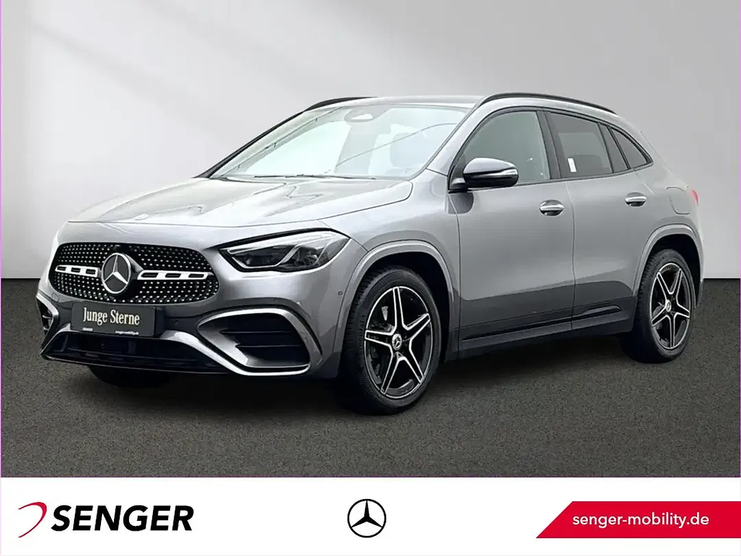 Mercedes-Benz GLA 200 - Thumbnail 1