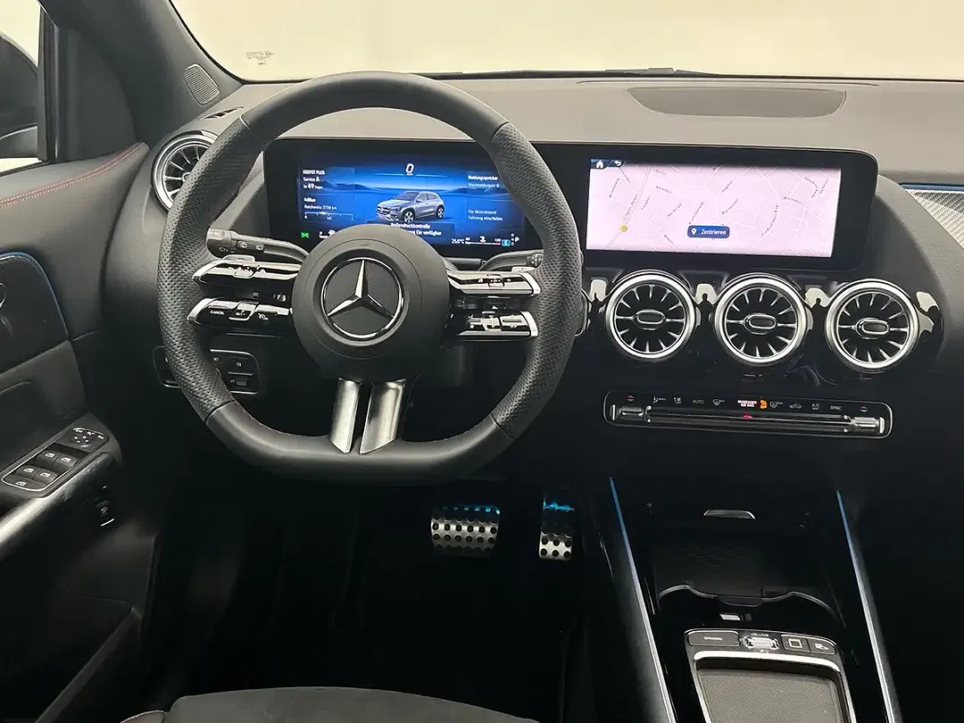 Mercedes-Benz GLA 200 - Thumbnail 8