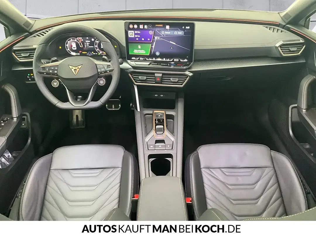 CUPRA Leon - Thumbnail 8