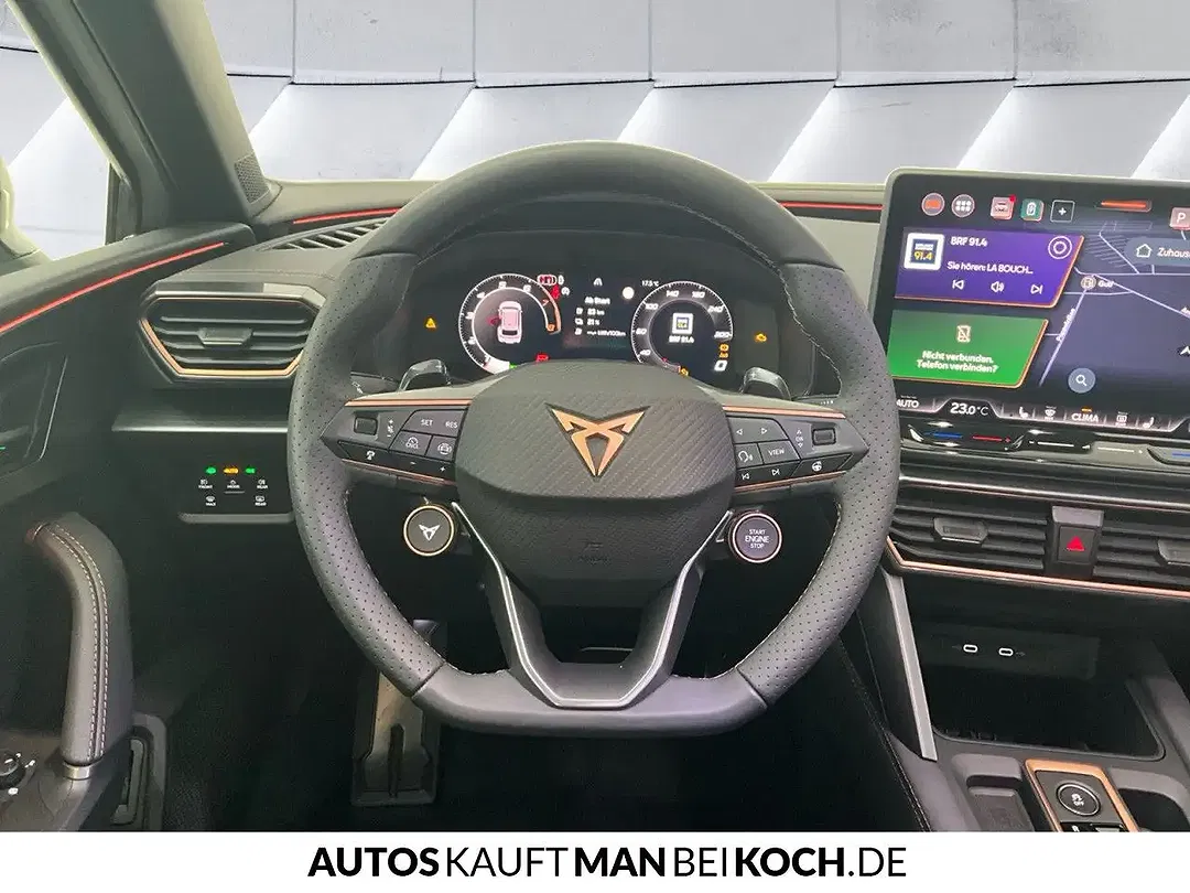 CUPRA Leon - Thumbnail 9