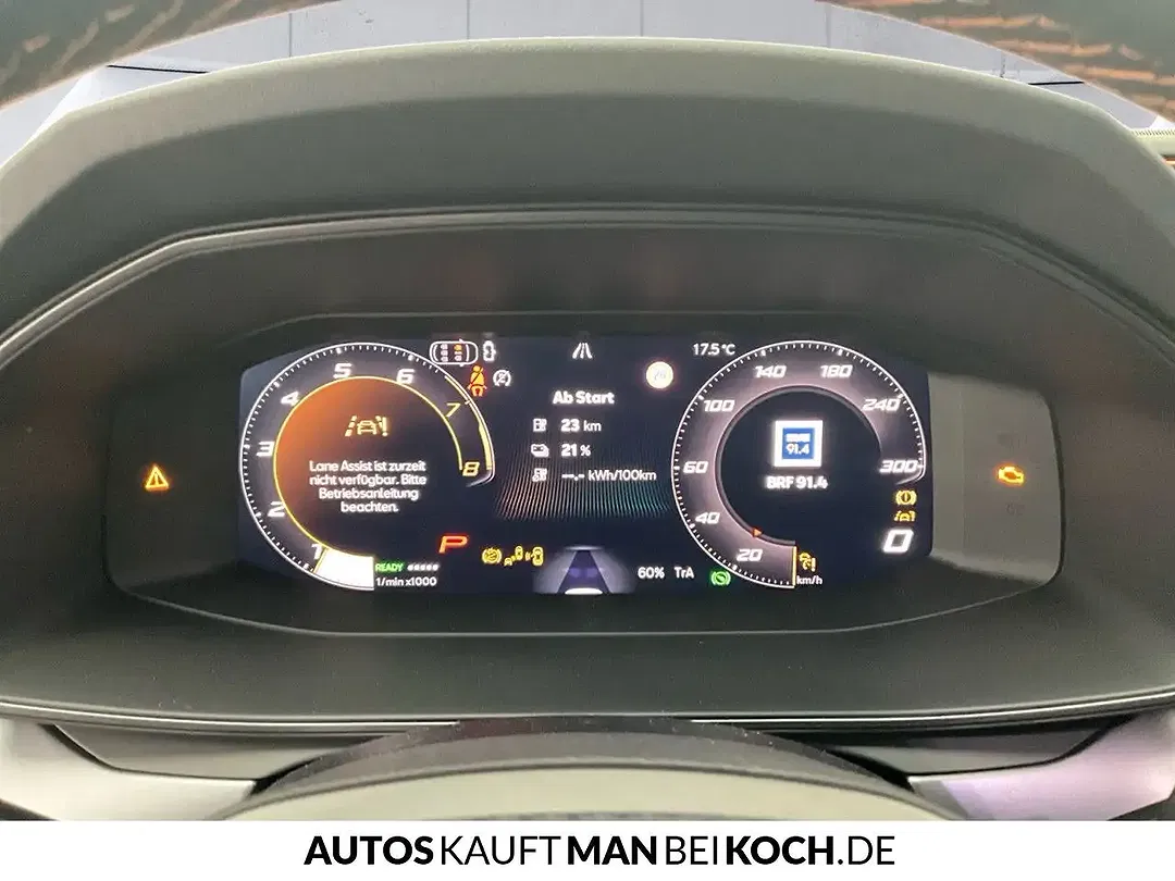 CUPRA Leon - Thumbnail 11