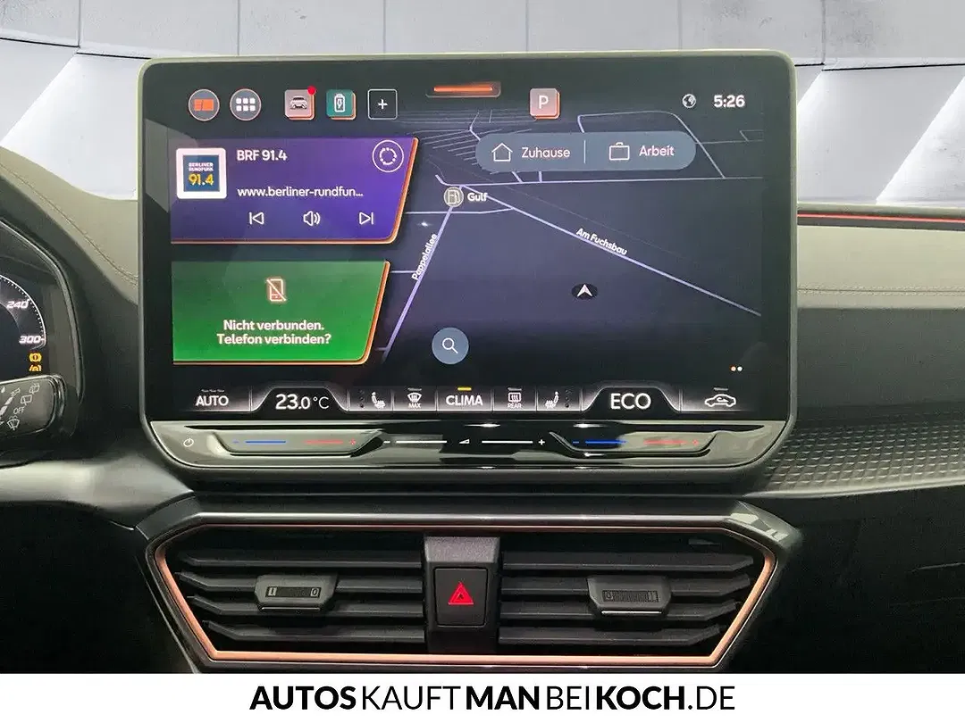 CUPRA Leon - Thumbnail 12