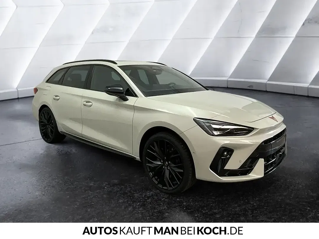 CUPRA Leon - Thumbnail 5