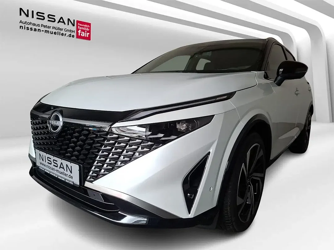 Nissan Qashqai - Afbeelding 1