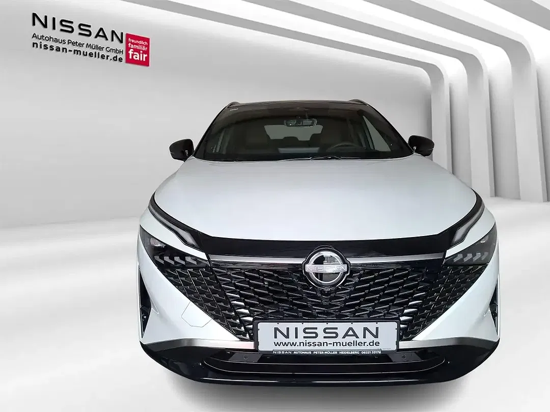 Nissan Qashqai - Thumbnail 2