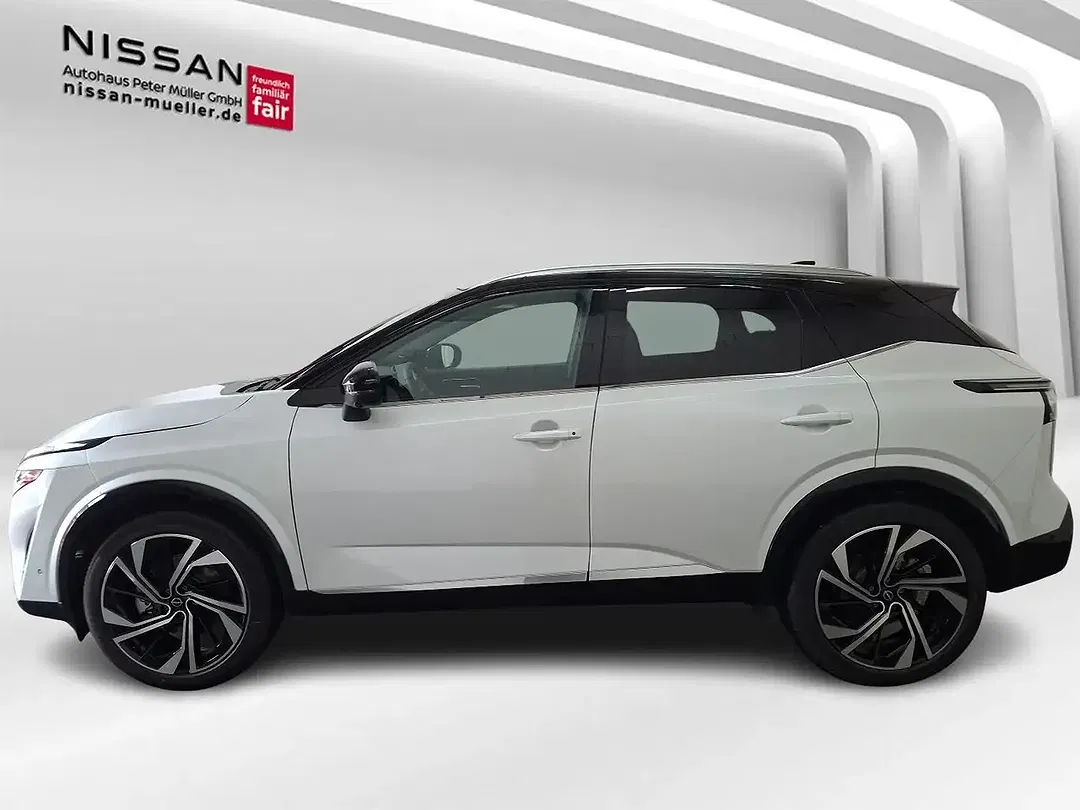Nissan Qashqai - Thumbnail 3