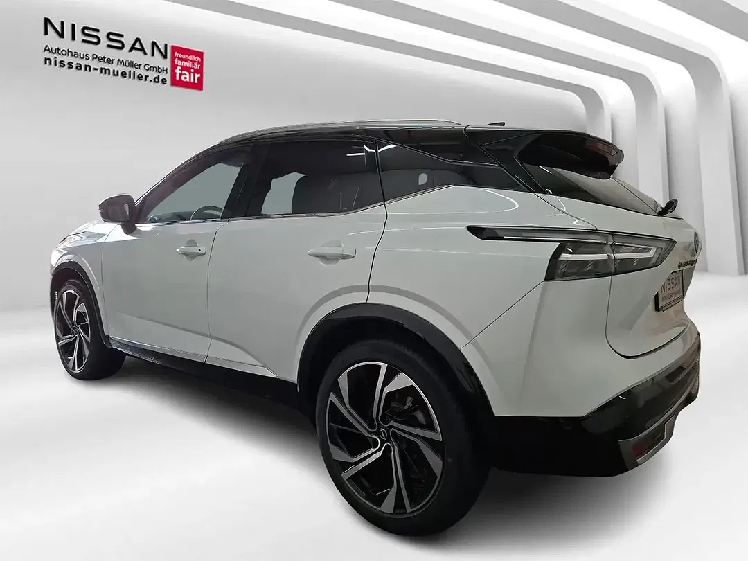 Nissan Qashqai - Thumbnail 4