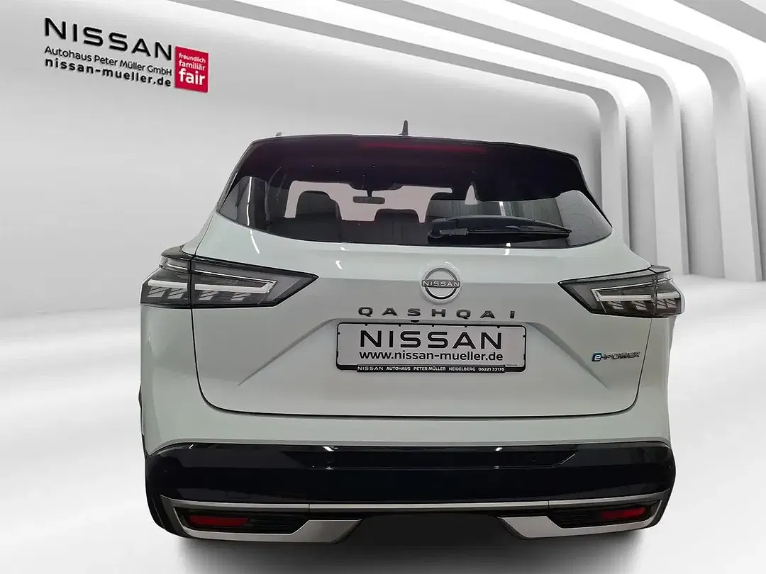 Nissan Qashqai - Thumbnail 5