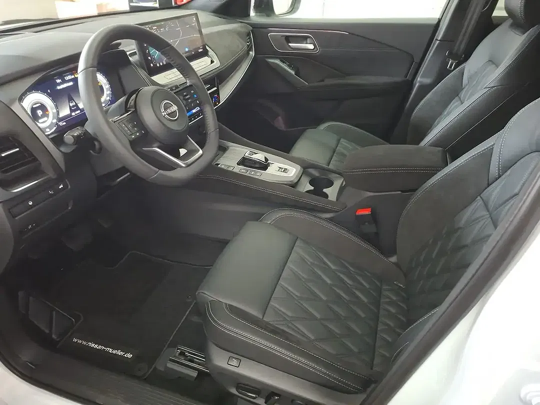 Nissan Qashqai - Thumbnail 6