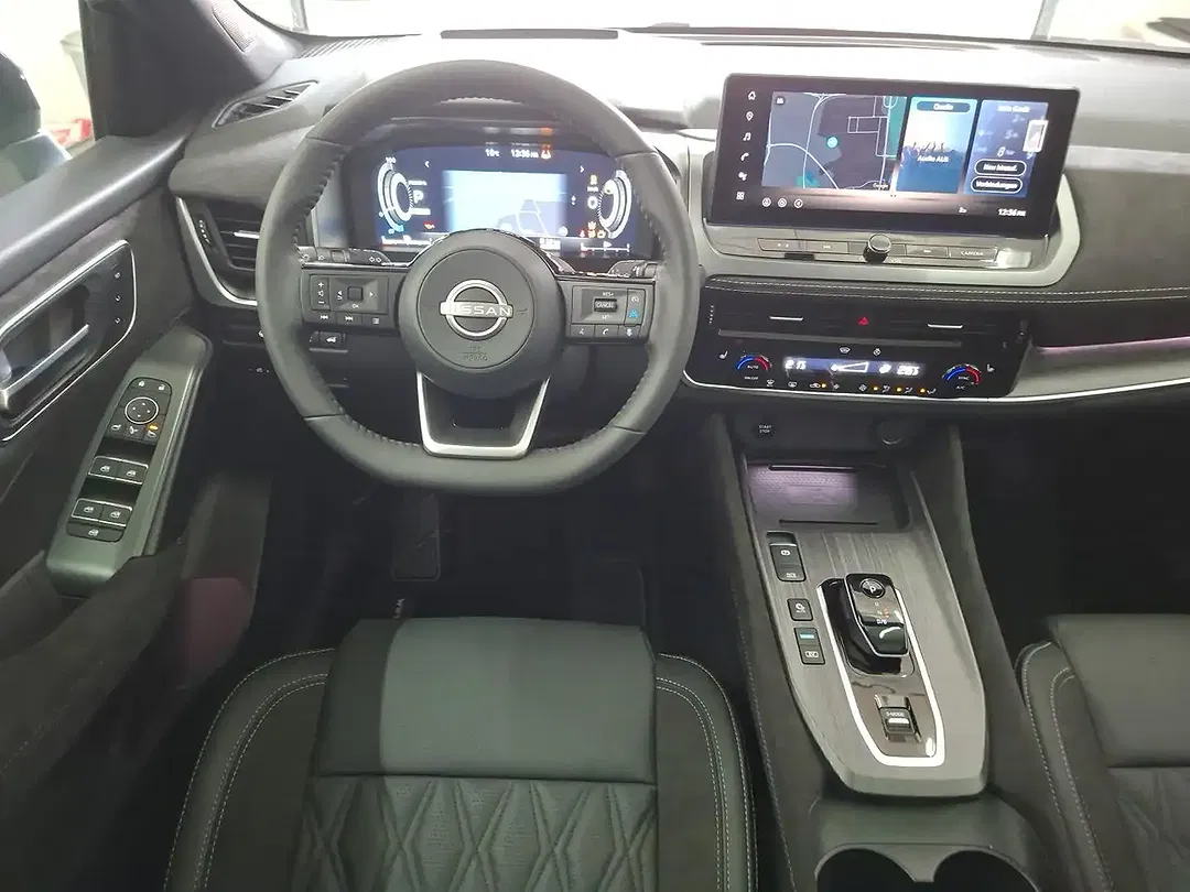Nissan Qashqai - Thumbnail 7