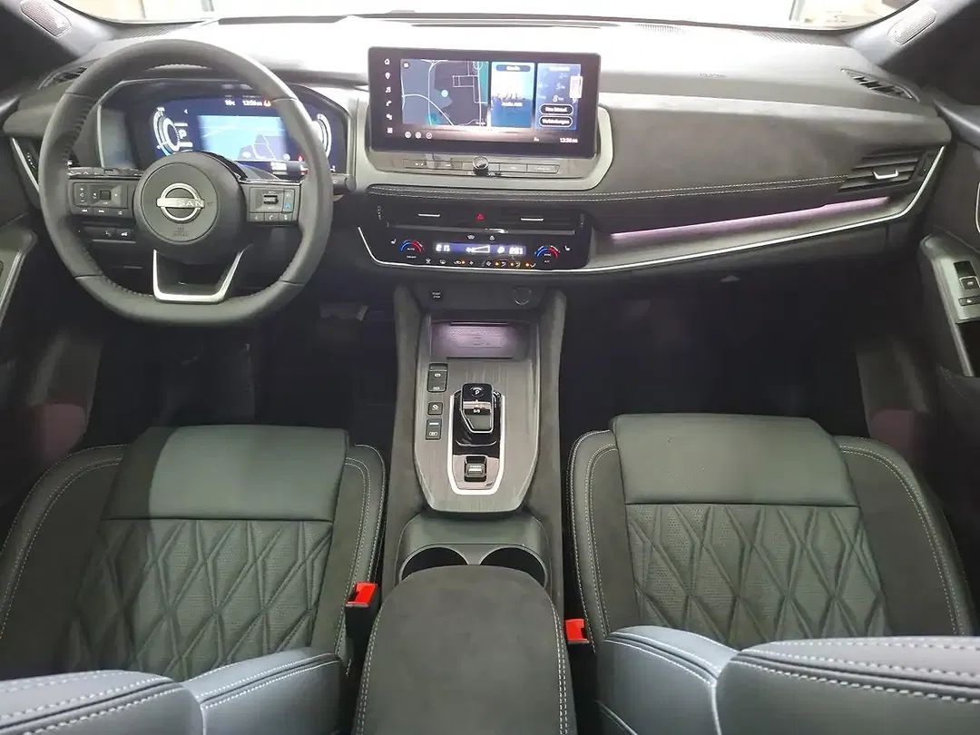 Nissan Qashqai - Thumbnail 8