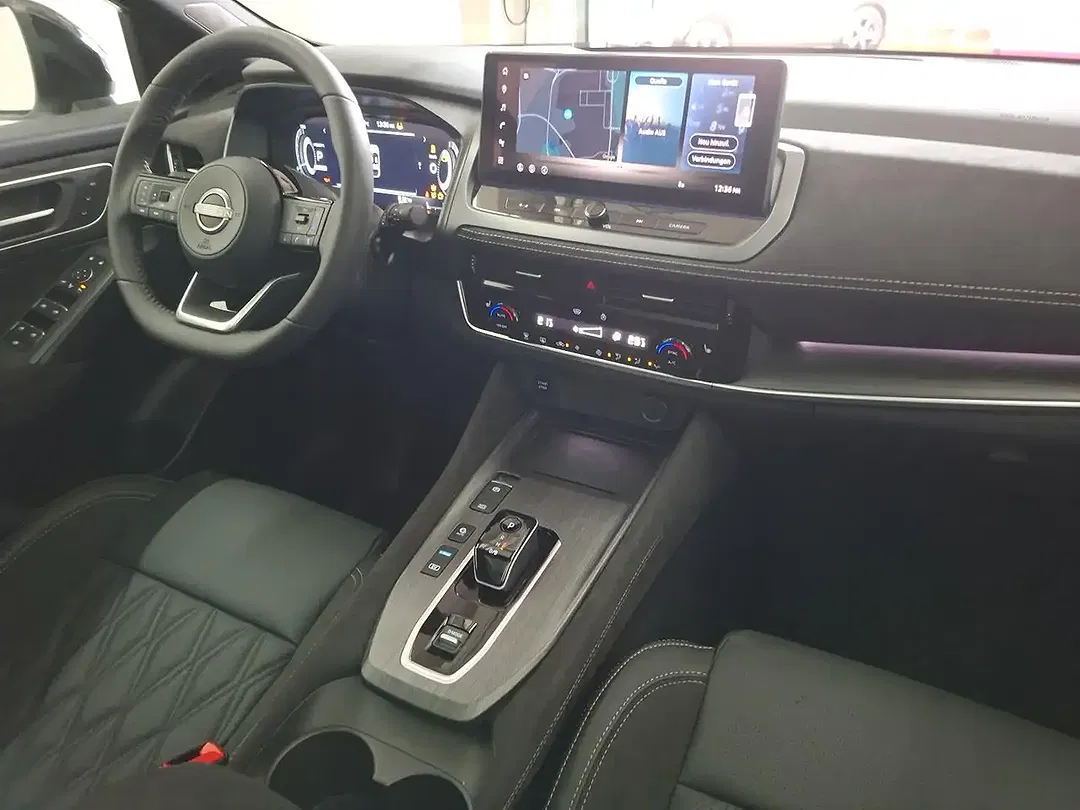 Nissan Qashqai - Thumbnail 9