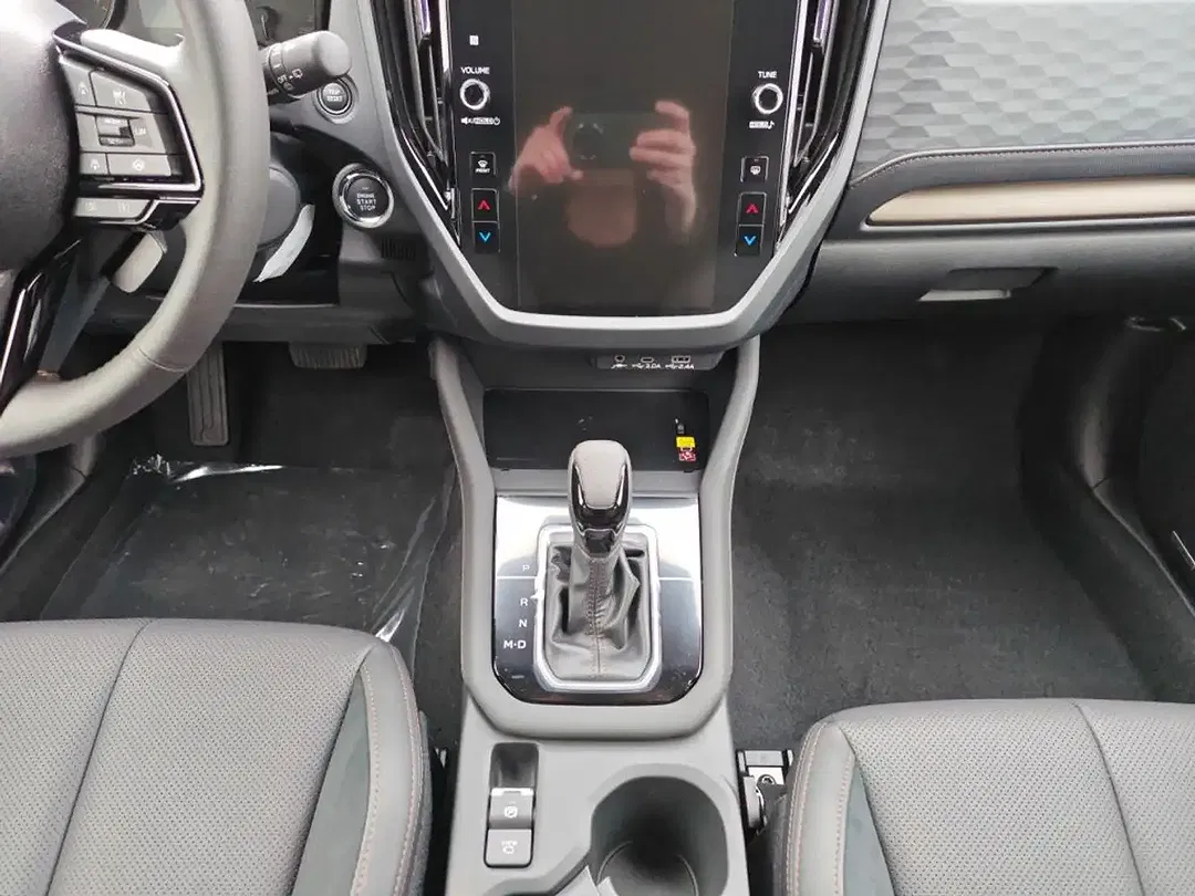 Subaru Forester - Thumbnail 11