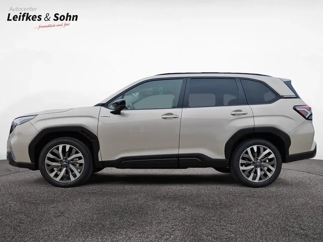 Subaru Forester - Thumbnail 2