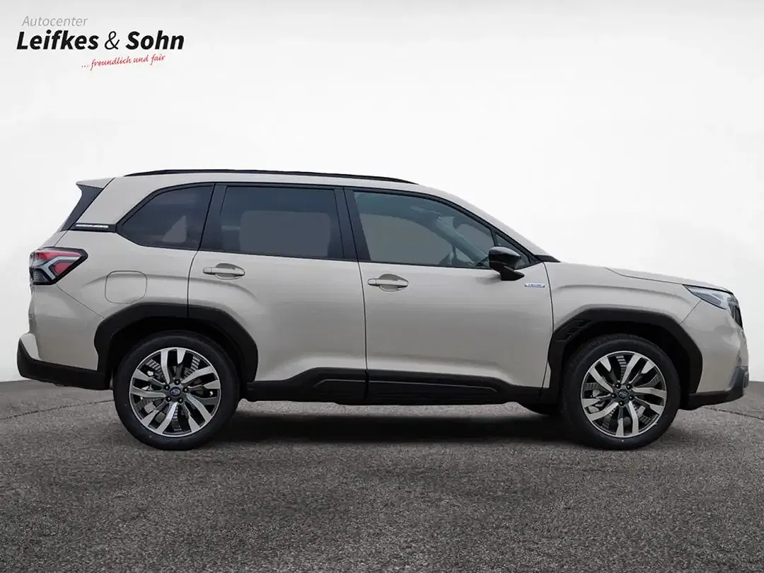 Subaru Forester - Thumbnail 6