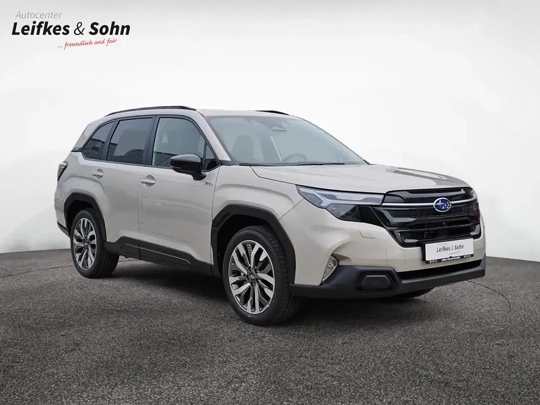 Subaru Forester - Thumbnail 7