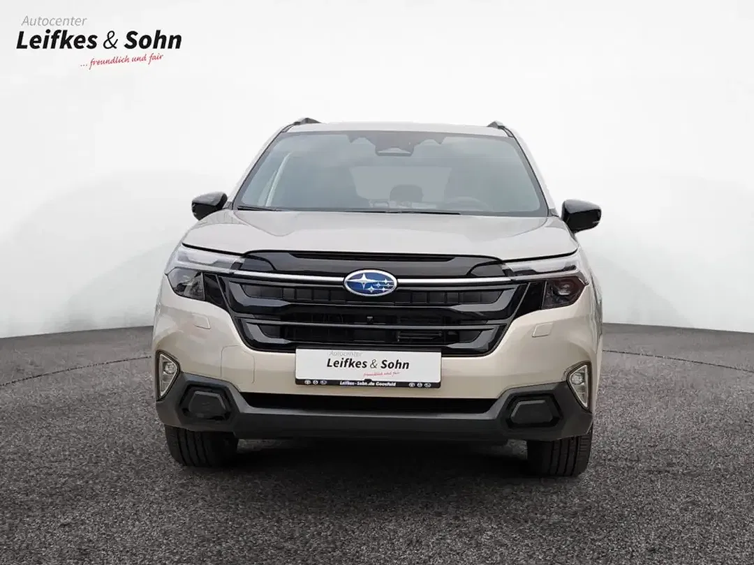 Subaru Forester - Thumbnail 8