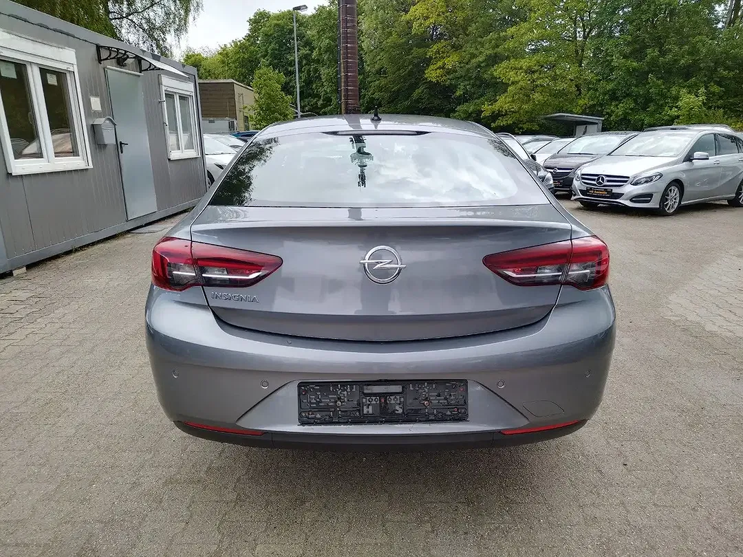 Opel Insignia - Thumbnail 5