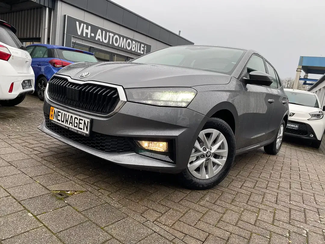 Skoda Fabia - Thumbnail 2
