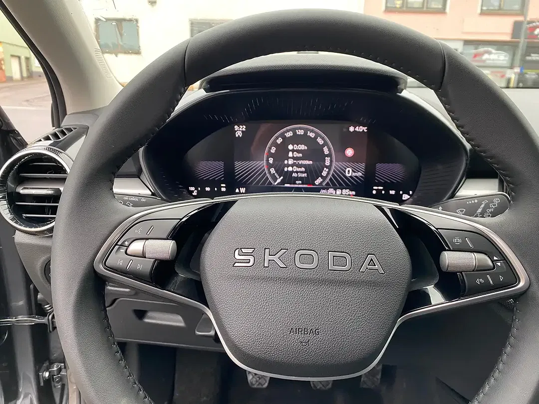 Skoda Fabia - Thumbnail 24