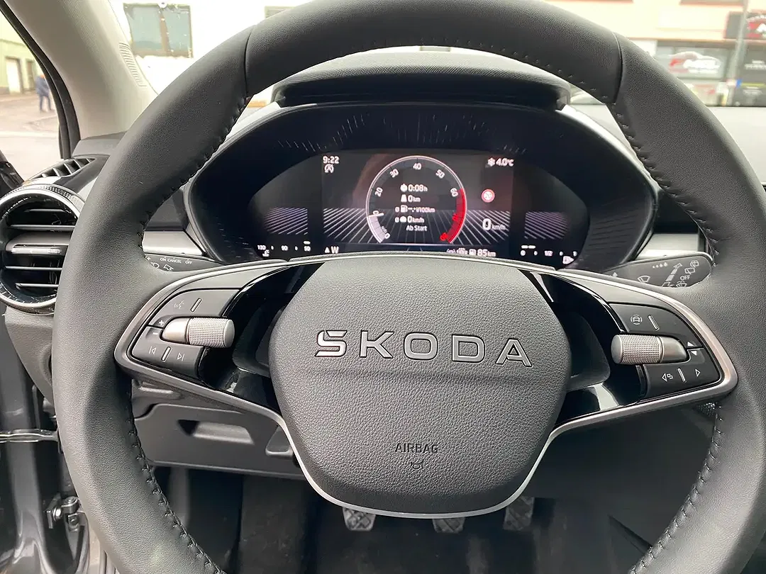 Skoda Fabia - Thumbnail 25