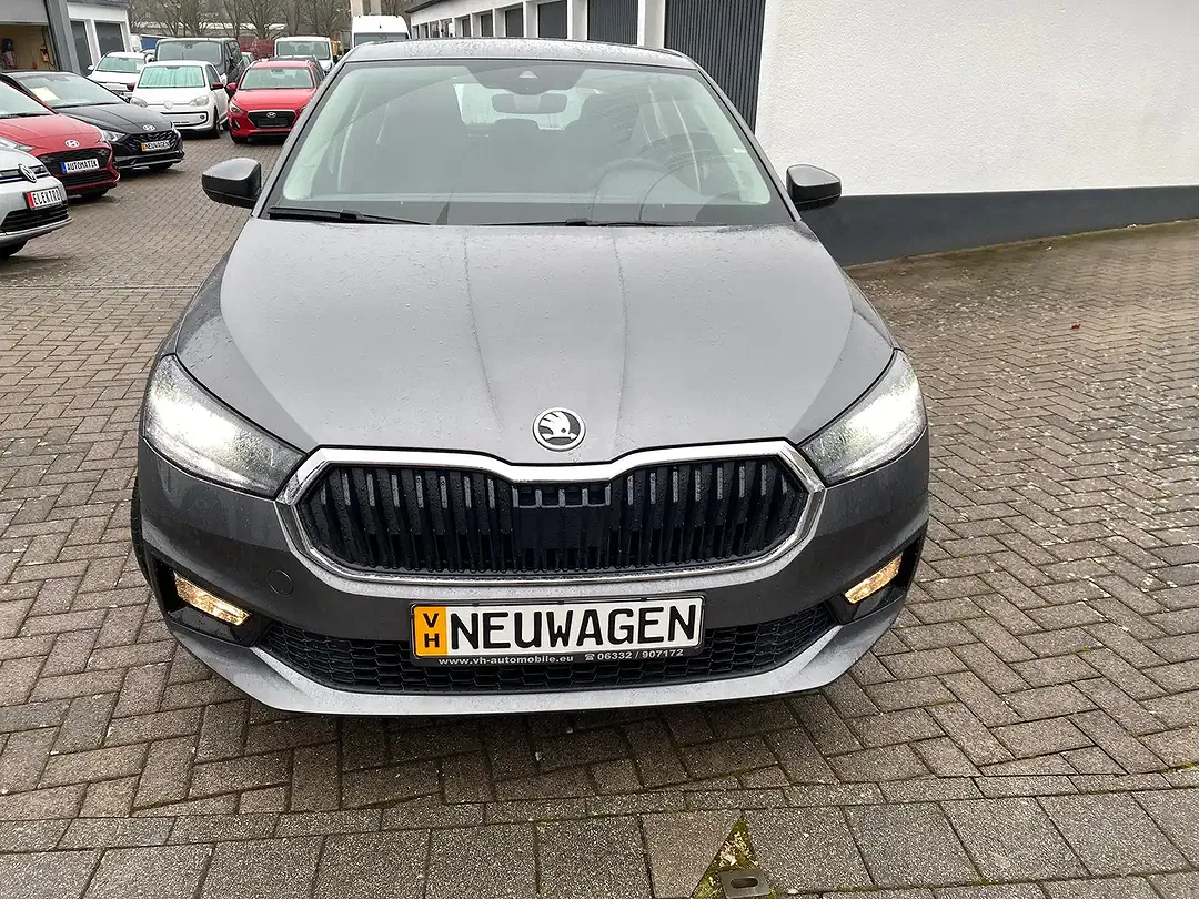 Skoda Fabia - Thumbnail 3