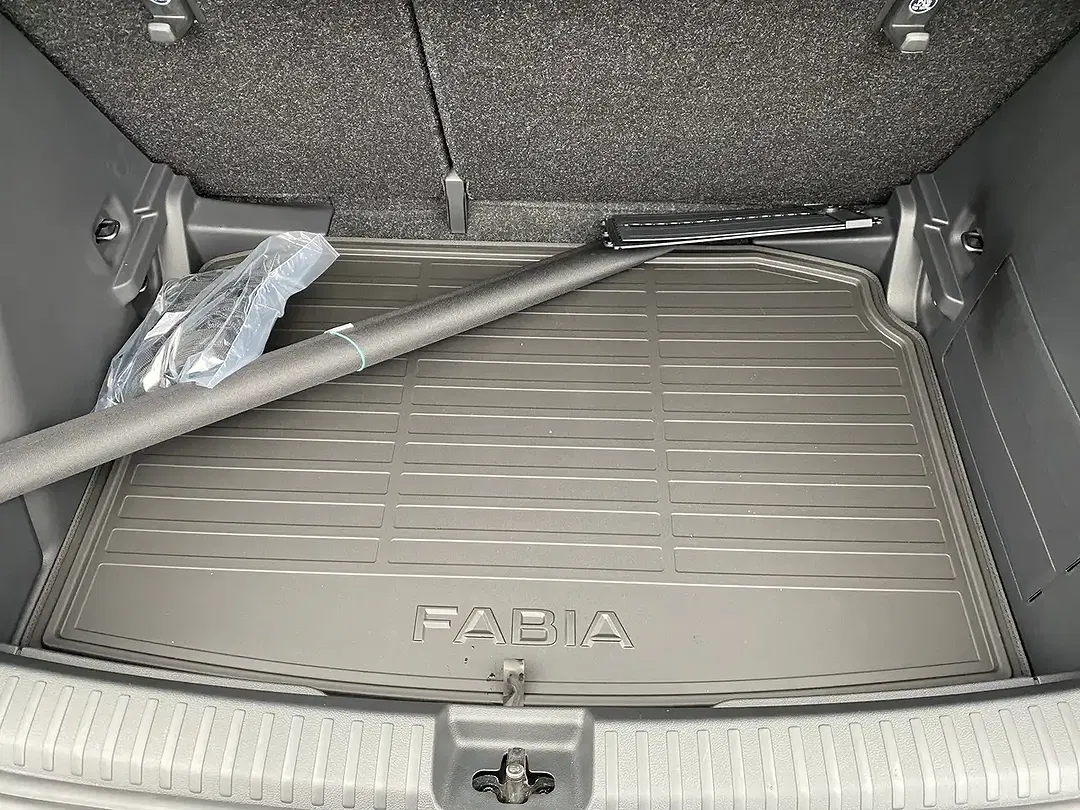 Skoda Fabia - Thumbnail 8