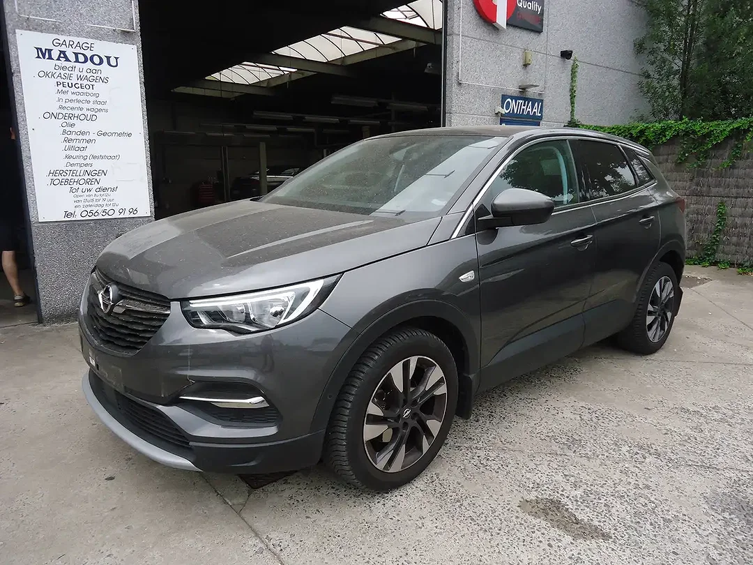 Opel Grandland X - Afbeelding 1