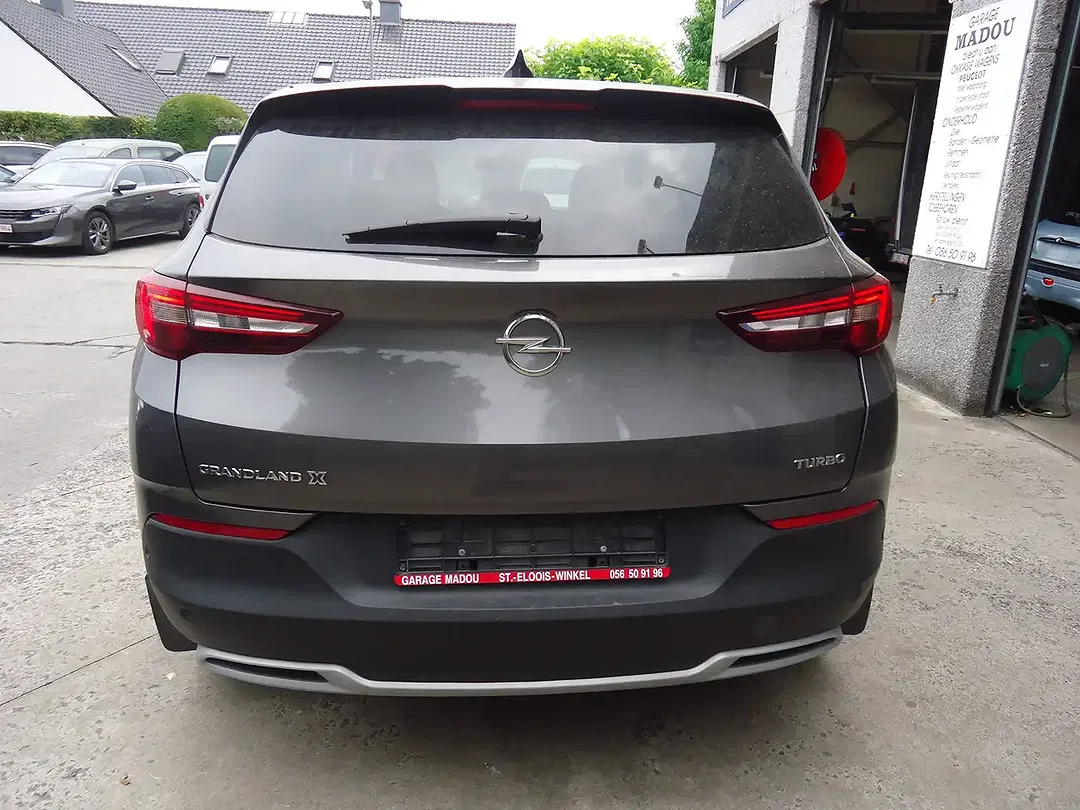 Opel Grandland X - Thumbnail 4