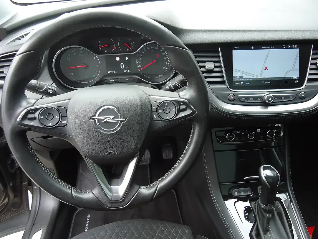 Opel Grandland X - Thumbnail 7