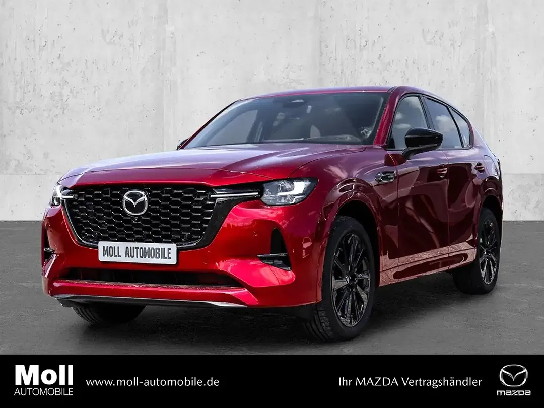 Mazda CX-60 - Thumbnail 1