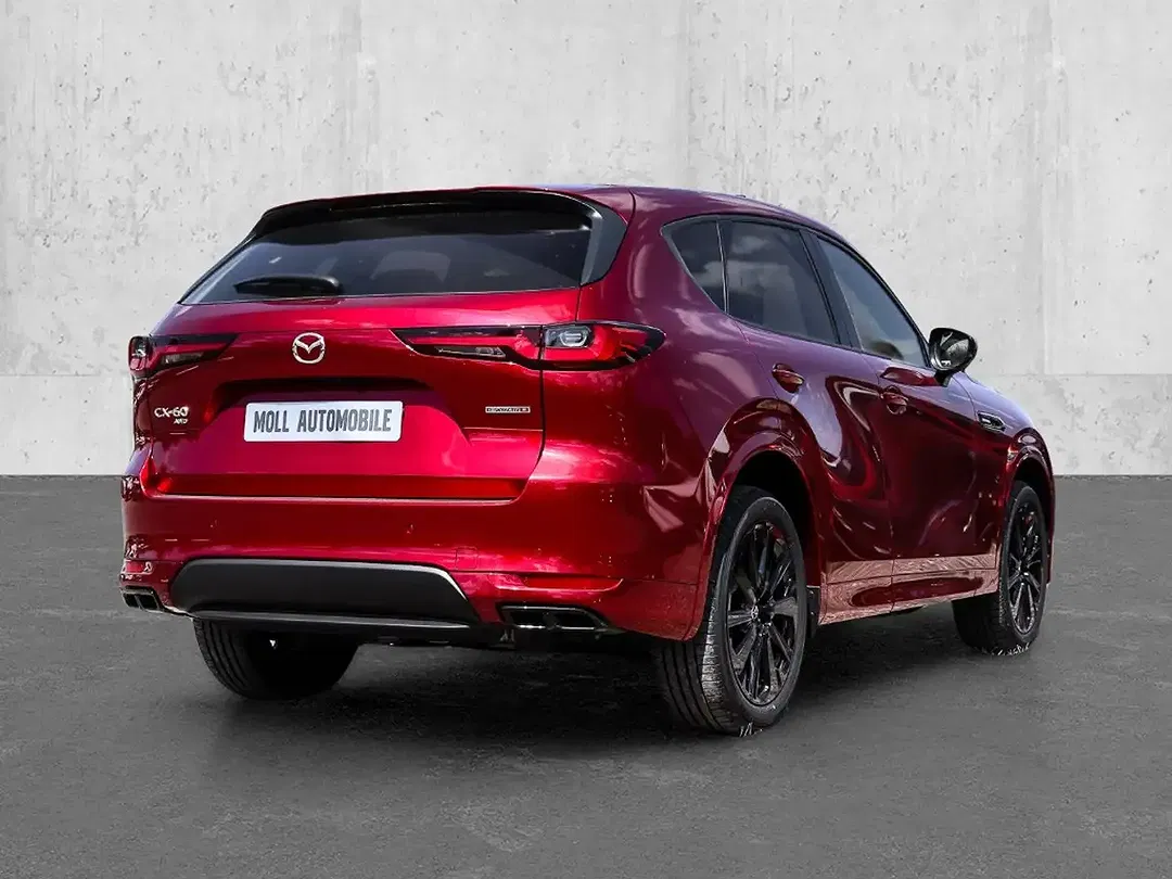 Mazda CX-60 - Thumbnail 2