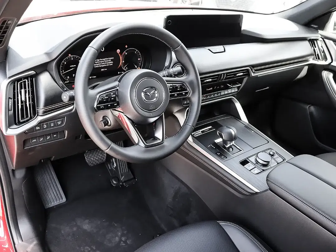 Mazda CX-60 - Thumbnail 4