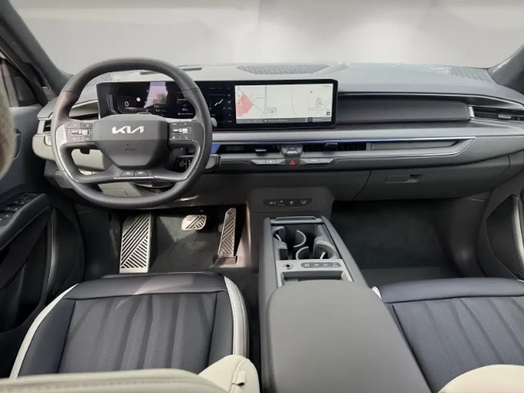 Kia EV9 - Thumbnail 9