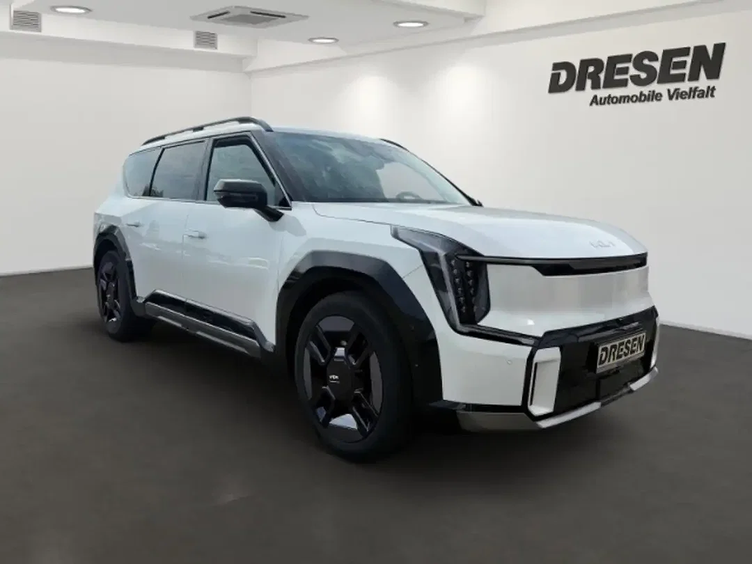 Kia EV9 - Afbeelding 1